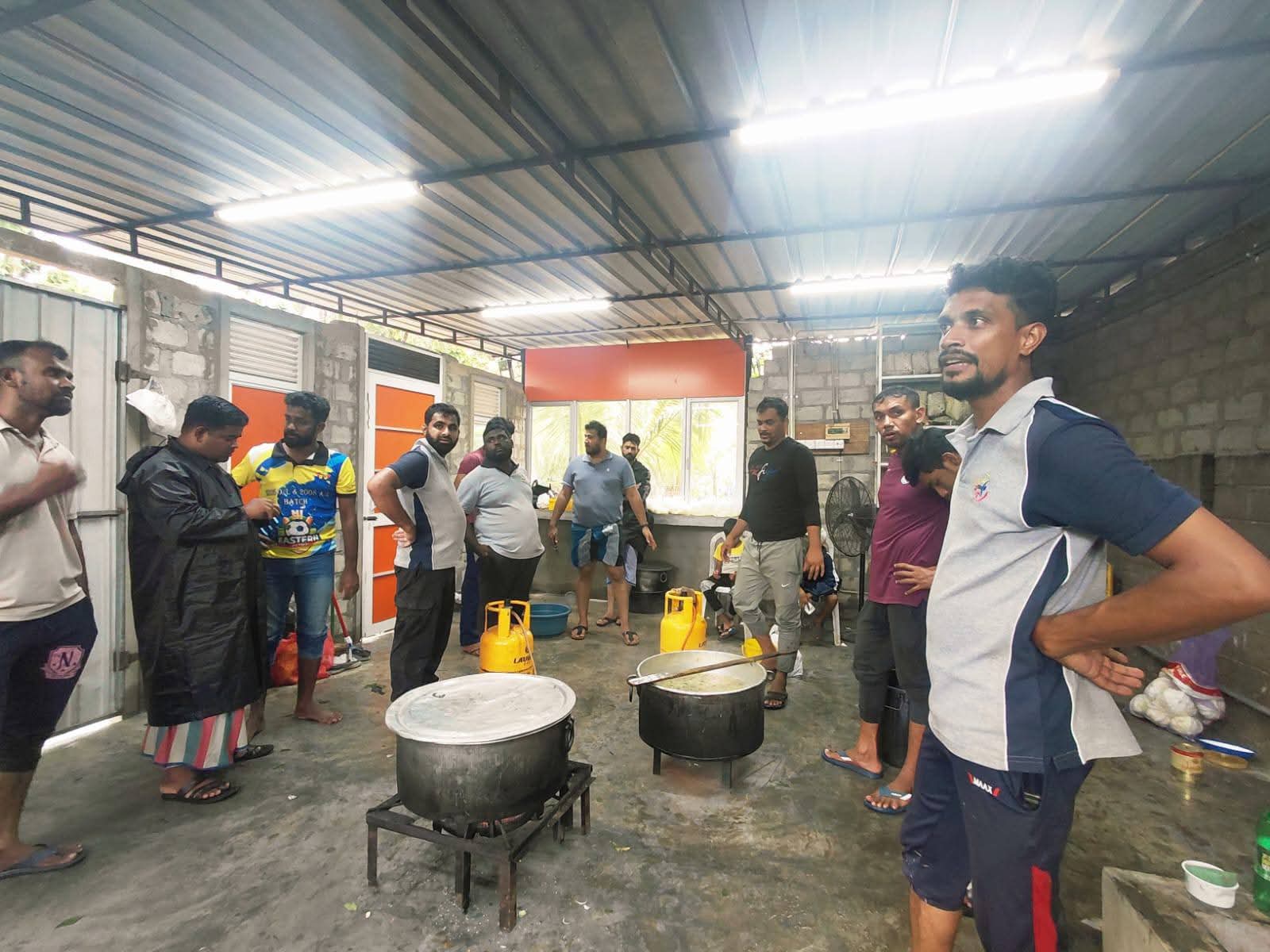 YESDO flood relief response